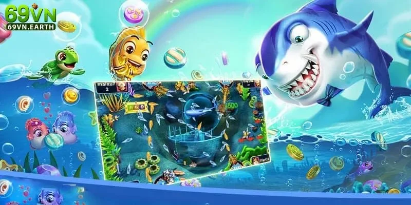 Vì sao bắn cá 69vn đáng để thử