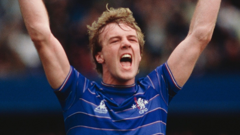 Có lẽ không nhiều người biết đến Kerry Dixon