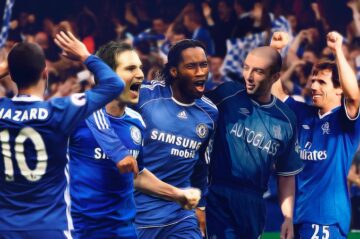 Top 6 tiền đạo Chelsea vĩ đại nhất lịch sử bóng đá