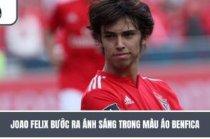Tiểu Sử Joao Felix – Tài Năng Sớm Nở Nhưng Chóng Tàn