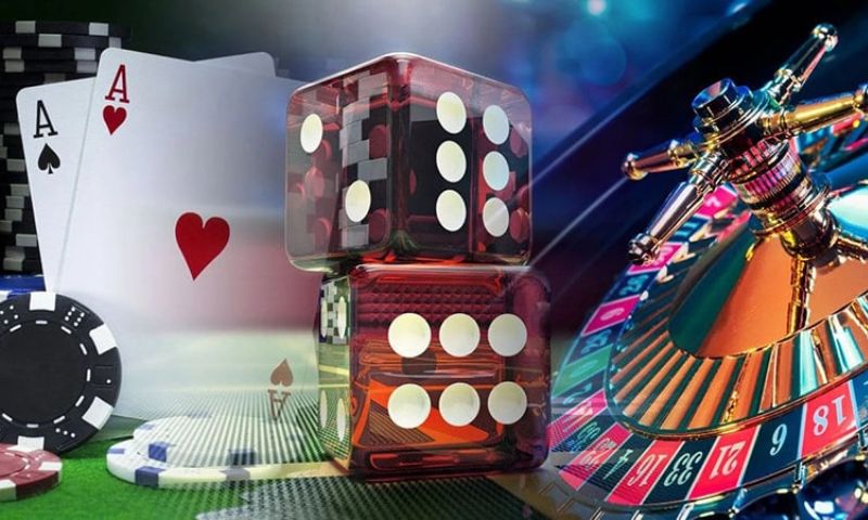 Tại sao game thủ săn thưởng ở 8day bet?