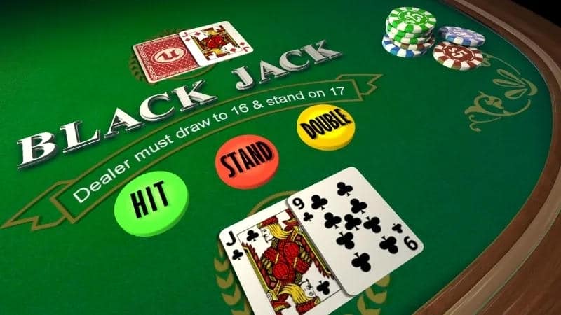 Tận dụng thời điểm vàng trong Blackjack 69VN
