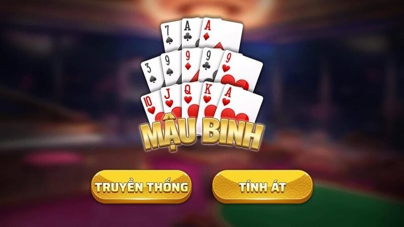 Quy tắc chia chi trong Mậu Binh