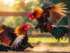 Kinh nghiệm chọn trận đá gà cựa dao Thabet thắng lớn