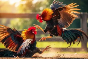 Kinh nghiệm chọn trận đá gà cựa dao Thabet thắng lớn