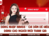 Đăng nhập MM88: trải nghiệm an toàn, nhanh chóng và tiện lợi
