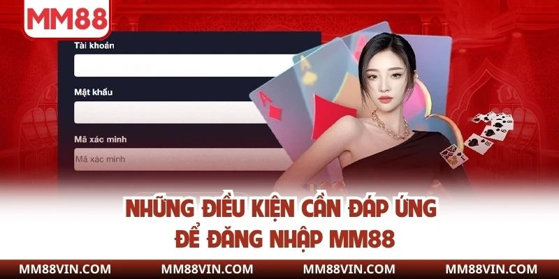 Tầm quan trọng của đăng nhập MM88