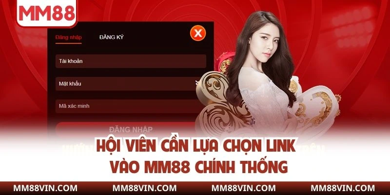 Lợi ích khi đăng nhập bằng tài khoản chính thức
