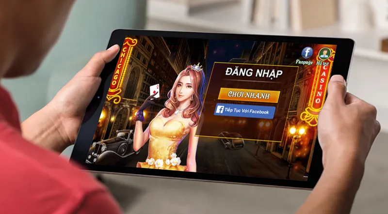 Giao diện giải đấu game bài phỏm tại nhà cái 98win chuyên nghiệp