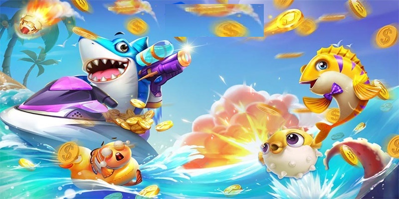 Hack game bắn cá giúp bạn làm chủ cuộc chơi