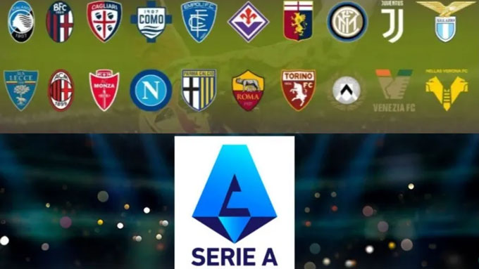 Tỷ lệ kèo Serie A là gì?