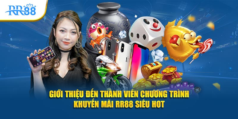 Ưu điểm của khuyến mãi RR88