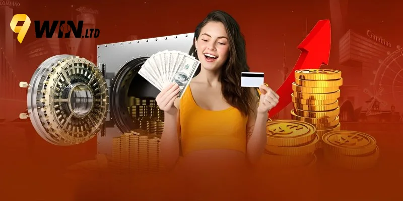 Những phương thức nạp tiền được hội viên 9win ưa chuộng