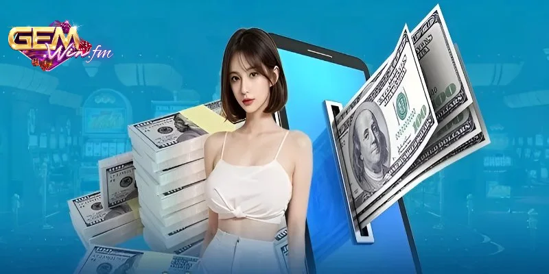 Quy trình nạp tiền vốn vào tài khoản nhà cái đơn giản