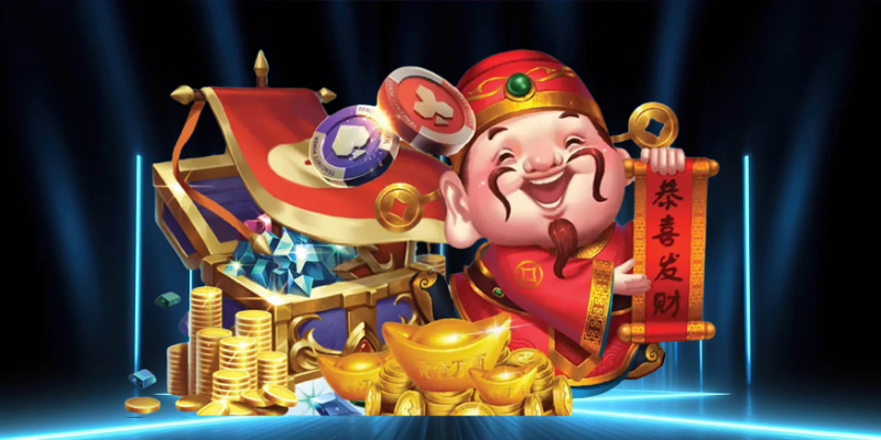 Tổng quan về nổ hũ Thần Tài MM88