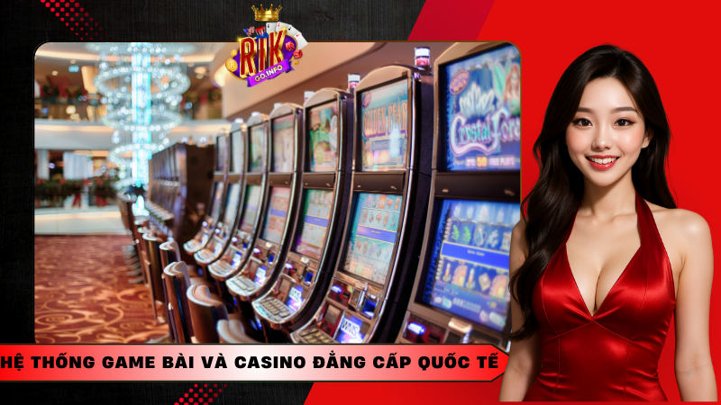 Vì sao tân thủ nên Đăng ký Rikvip ngay hôm nay?