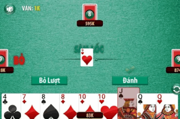 Sâm Lốc MM88 – Trò Chơi Bài Trí Tuệ Hấp Dẫn Tại Casino Trực Tuyến