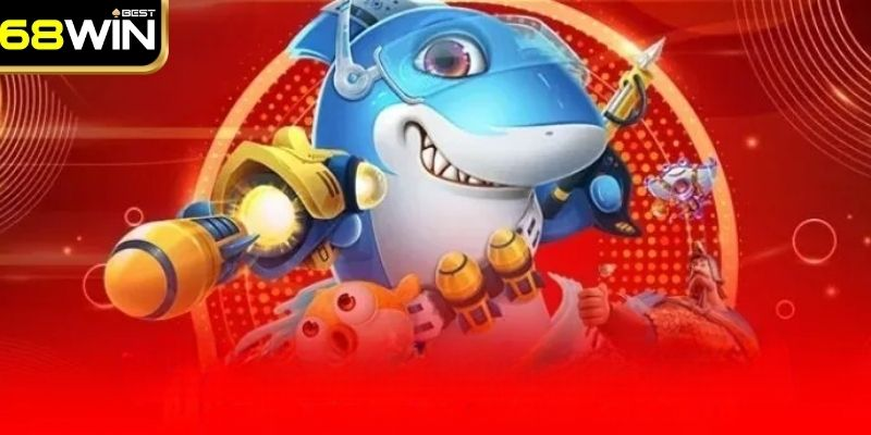 Bắn cá 68win – Vì sao được game thủ yêu thích?