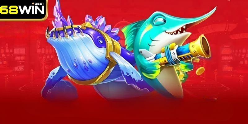 Mẹo bắn cá 68win thắng lớn – Bí quyết từ cao thủ
