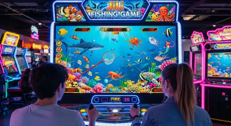 Cách chọn súng và chiến lược bắn cá để ăn jackpot