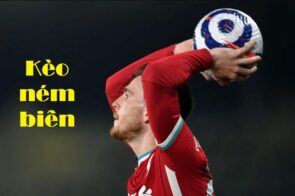 Bí mật phía sau các kèo ném biên khiến dân cược mê mẩn