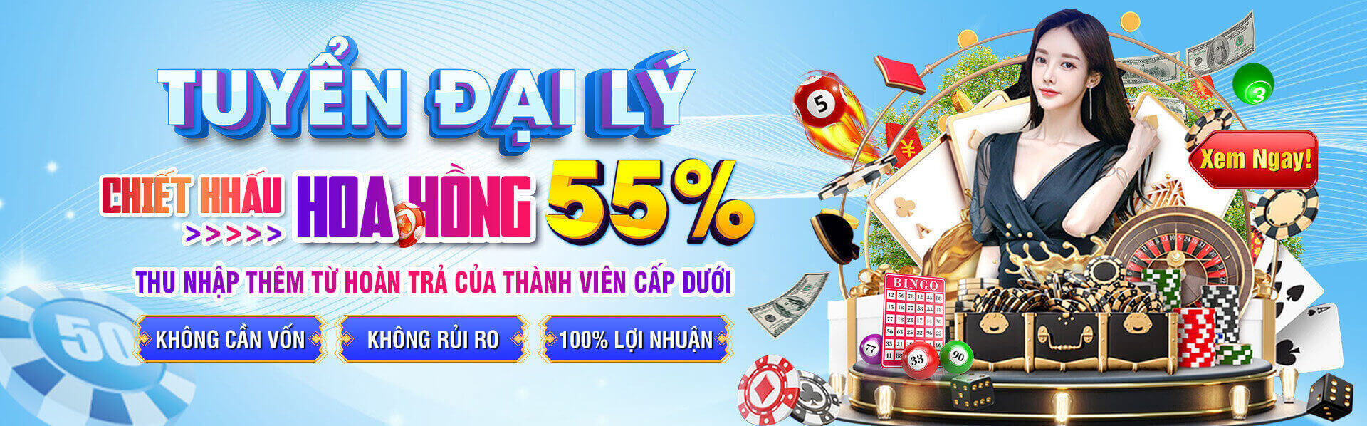 Hướng dẫn đăng ký đại lý GI8 chi tiết