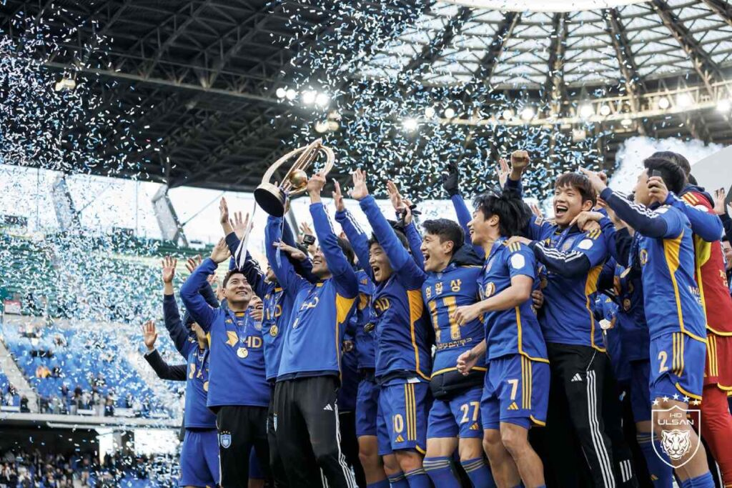 Tổng quan về bóng đá Hàn Quốc và K-League