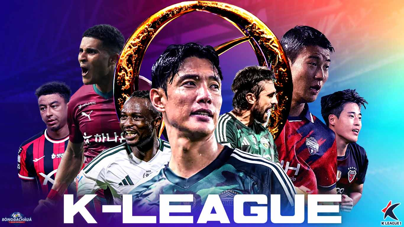 Các loại tỷ lệ kèo bóng đá Hàn Quốc