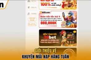 Khuyến mãi 13WIN nhận quà liền tay tối ưu từng lần nạp