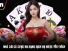 Kkwin – Nhà cái uy tín, nạp rút nhanh, thưởng lớn mỗi ngày