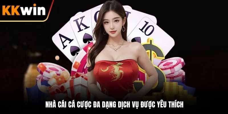 Kkwin – Nhà cái uy tín, minh bạch và đáng tin cậy
