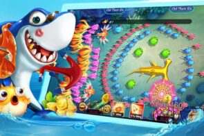 Lộ tuyệt chiêu bắn cá long vương OK365 thắng 100 ván!