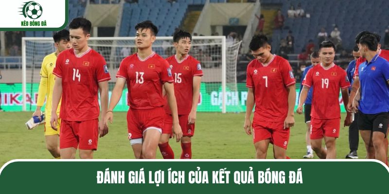 Lý do kết quả bóng đá được nhiều người tìm kiếm