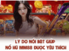 Nhà cái MM88 nổ hũ: chọn phòng vừa tay, tăng nhịp trúng thưởng