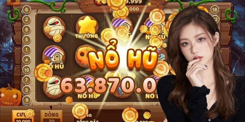 Các sảnh nổ hũ 23Win hot nhất