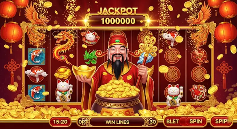 Top game slot dễ nổ hũ nhất tại 88AA