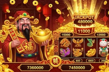 Bí quyết nổ hũ 88AA – Rinh thưởng lớn chỉ với vài lượt quay
