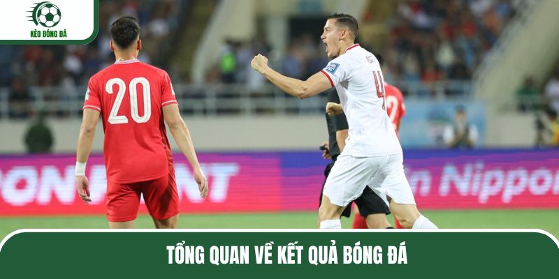 Tổng quan về chuyên mục kết quả bóng đá