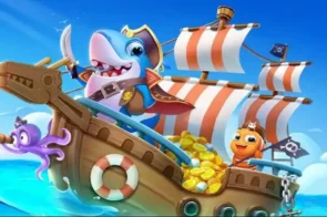 Game Bắn Cá Fly88 – Giải Mã Sức Hút Đỉnh Cao Năm 2025