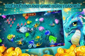 Mẹo săn rồng vàng trong bắn cá ngũ long 23WIN hiệu quả