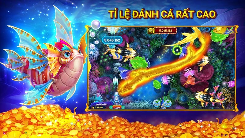 Bí Kíp Tích Năng Lượng Và Nhận Jackpot Rồng Vàng Khủng