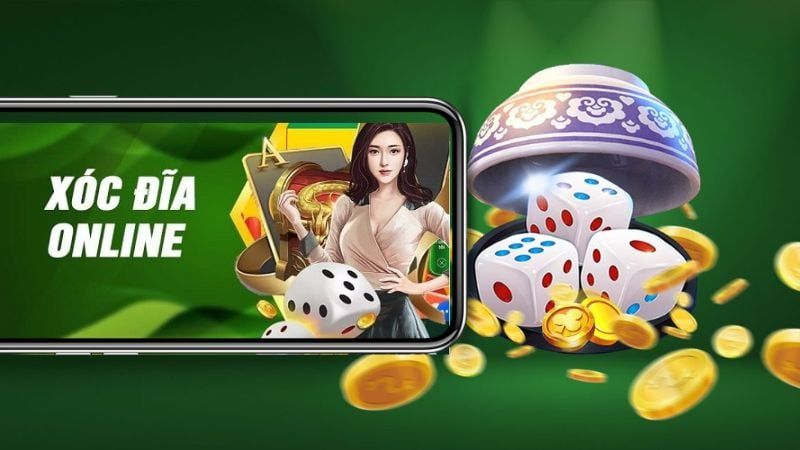 Cách xác định thắng thua trong game xóc đĩa F8bet
