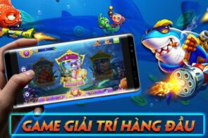 Bí kíp săn cá quý trong Bắn cá Hải Vương Nohu52 hiệu quả!