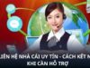 Cách Nhận Hỗ Trợ Từ Nhà Cái MANCLUB – Hướng Dẫn Chi Tiết