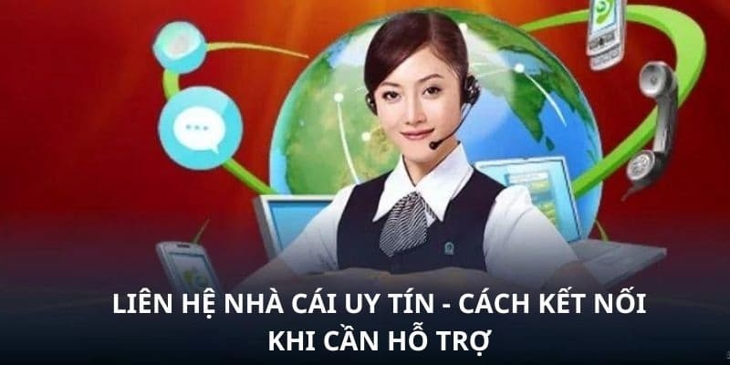 Những cách nhận hỗ trợ từ nhà cái đang phổ biến nhất hiện nay
