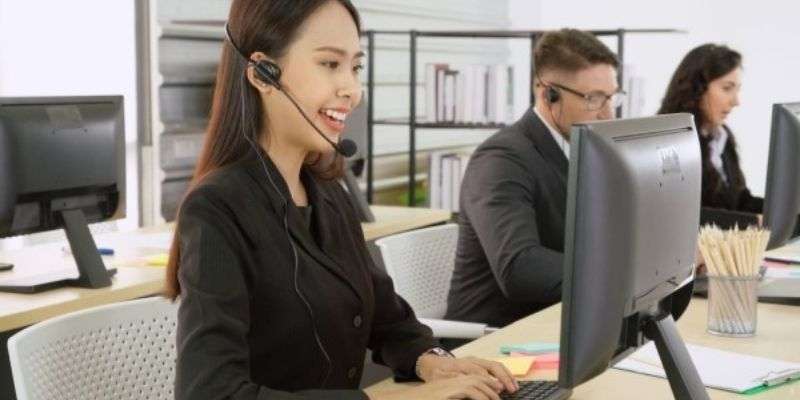 Tiếp nhận hỗ trợ kịp thời để xử lý nhanh