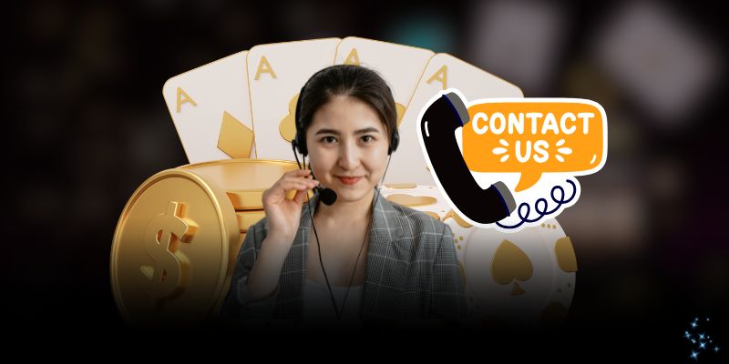 Cách để nhận hỗ trợ từ nhà cái nhanh chóng