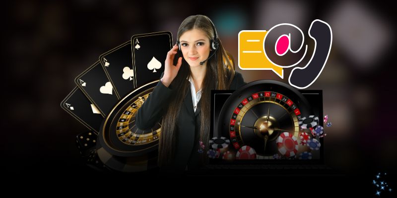 Cách nhận hỗ trợ từ nhà cái qua nhiều kênh