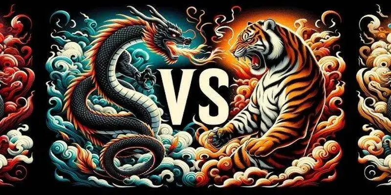 Sự khác biệt về tính chất giữa Rồng Hổ và game bài số hóa khác