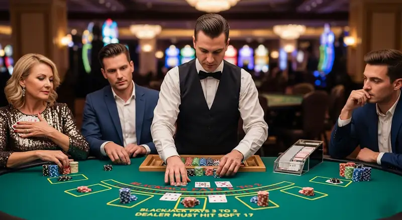 5 mẹo tăng cơ hội chiến thắng Xì Dách VN666